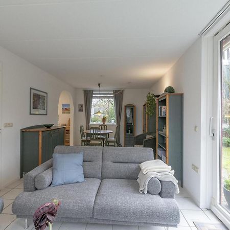 Cozy Holiday Home With Pool Sint Maartensvlotbrug Zewnętrze zdjęcie