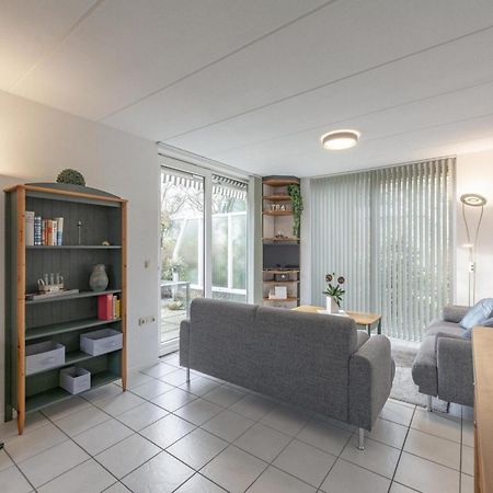 Cozy Holiday Home With Pool Sint Maartensvlotbrug Zewnętrze zdjęcie