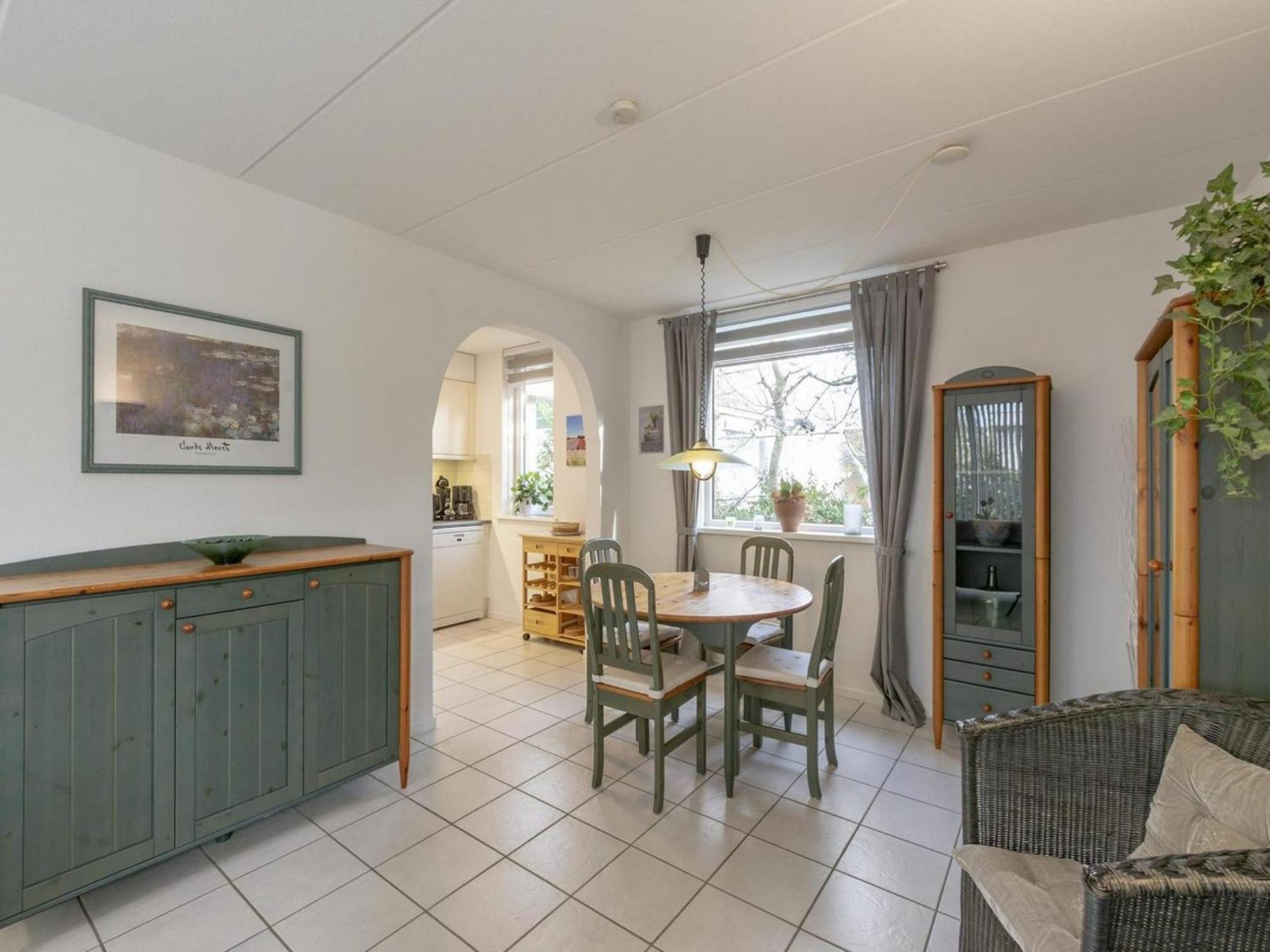 Cozy Holiday Home With Pool Sint Maartensvlotbrug Zewnętrze zdjęcie